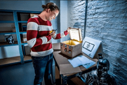 Escape Live voted as one of the best Escape Games in the UK
