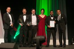 Escape Live on the up after Birmingham Post Business Awards win