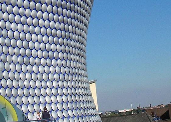 Escape Live chosen as one of the best new developments in Birmingham
