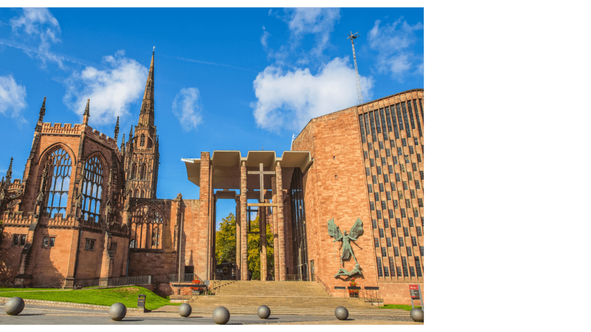 Coventry cathedral