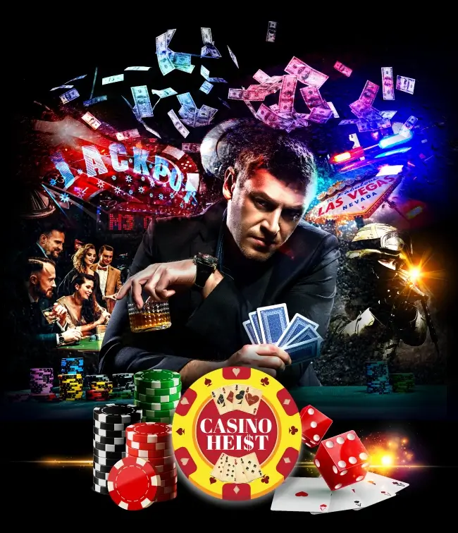 Casino Heist: