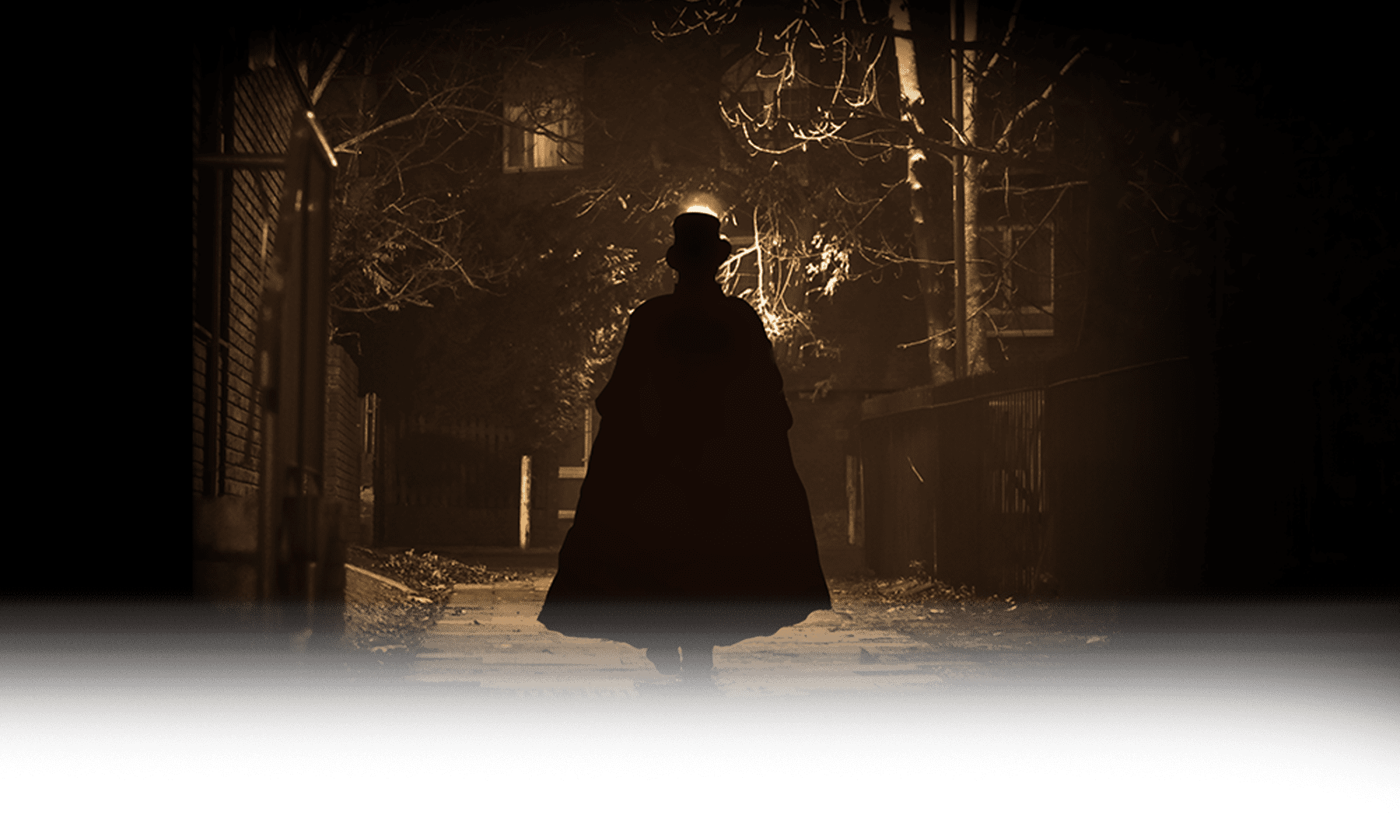Jack The Ripper Night Be the First to Play - Escape Live
