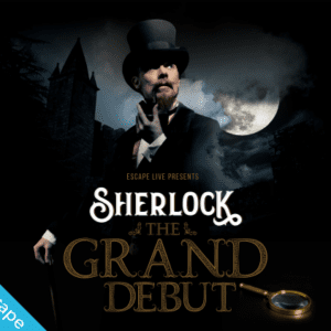 Sherlock - The Grand Debut