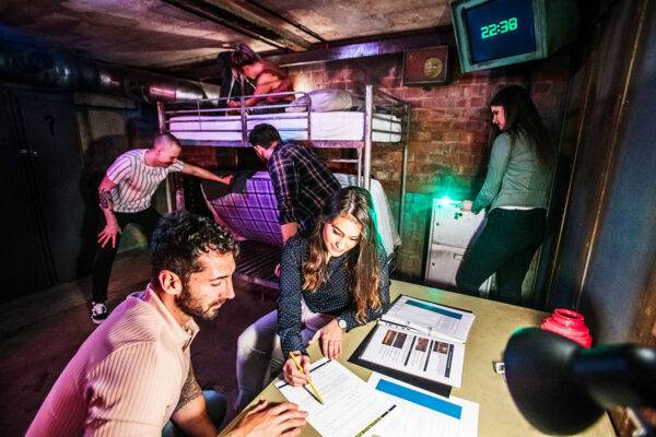 escape games near me