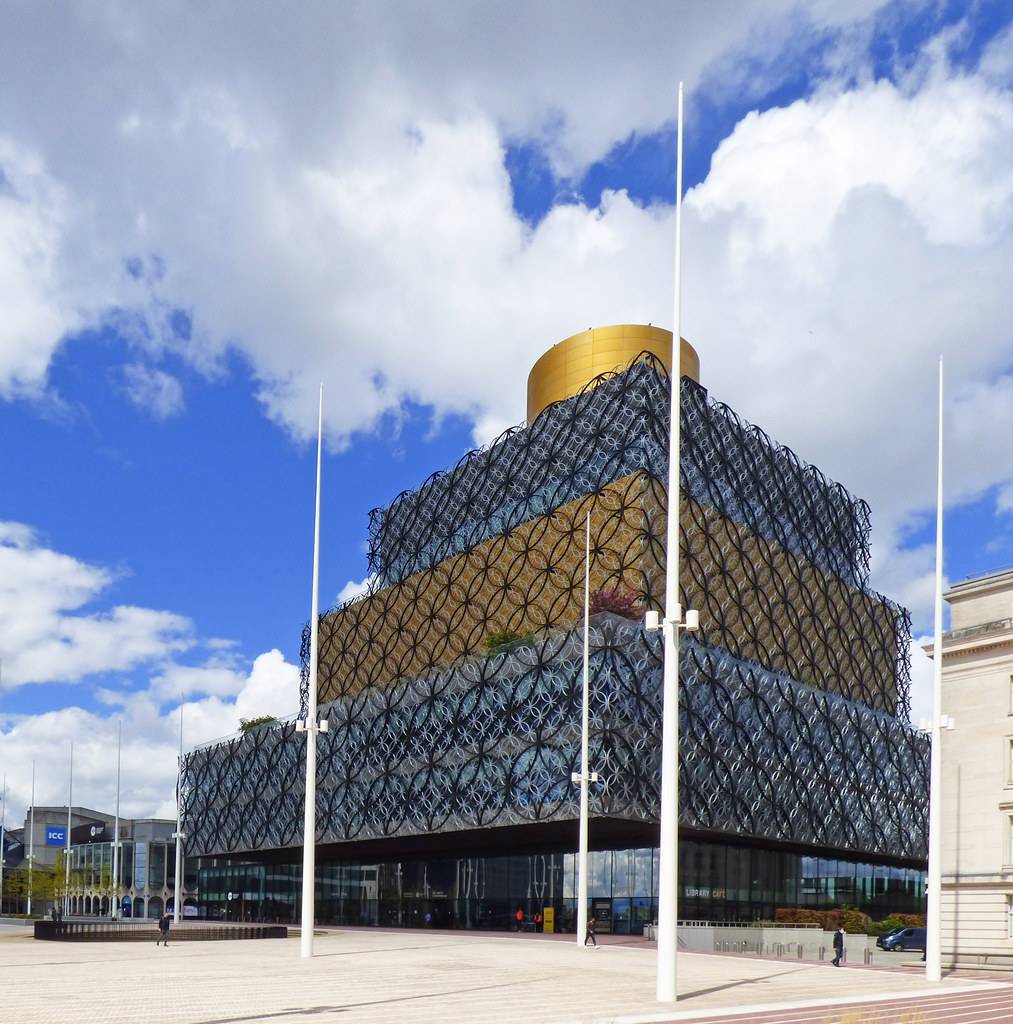 Golden Library of Birmingham