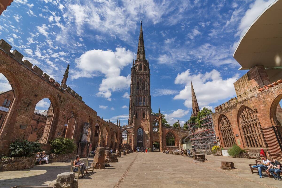 coventry cathedral