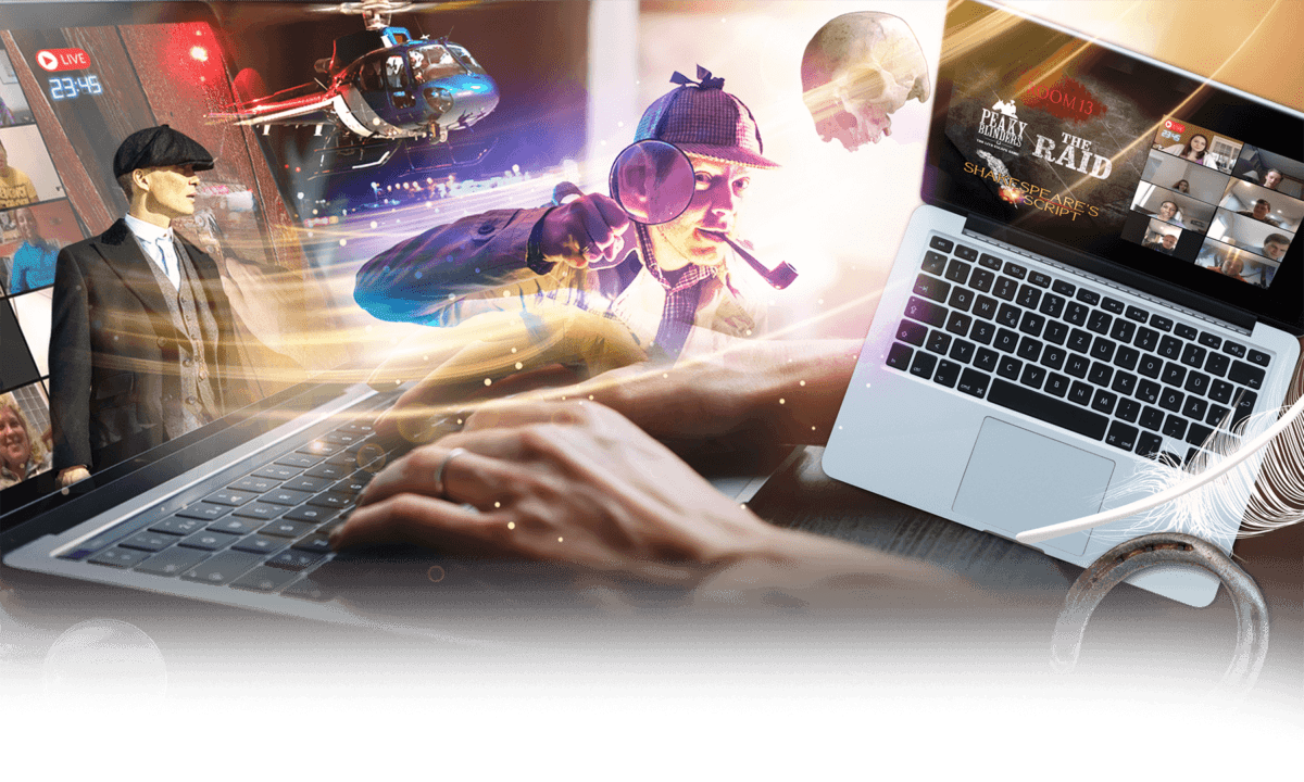 online escape rooms