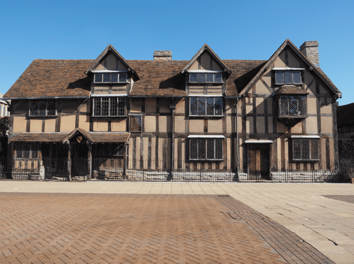 Shakespeare Birthplace Trust