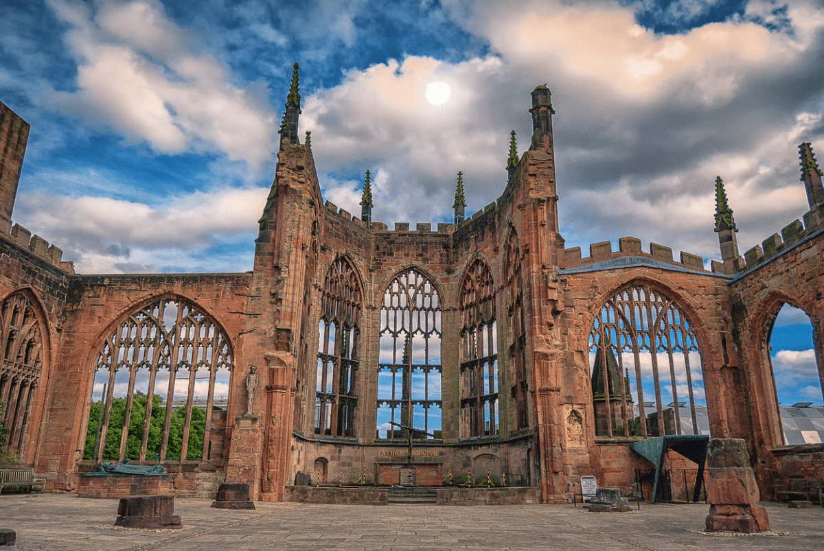 Coventry Cathedral