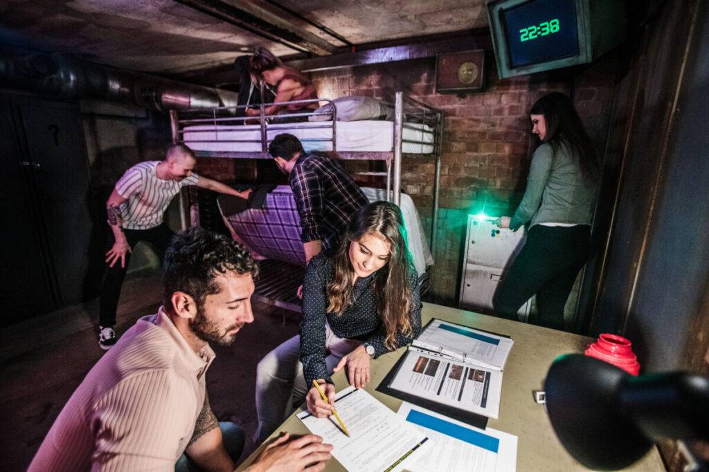 Escape Live Coventry Ranked 1 on Tripadvisor Escape Live