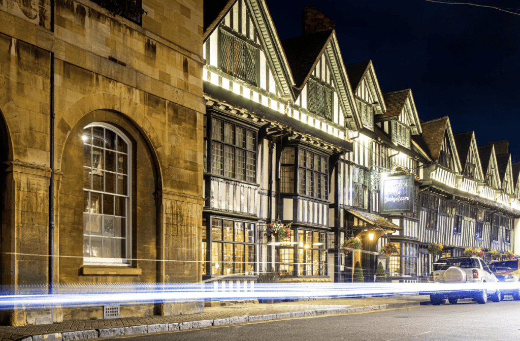 Where To Stay In Stratford Upon Avon After An Escape Game Escape Live