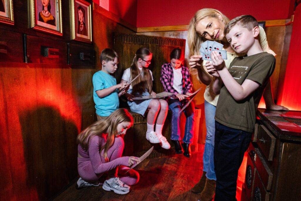 First ever Horrible Histories® escape room opens in Liverpool at top