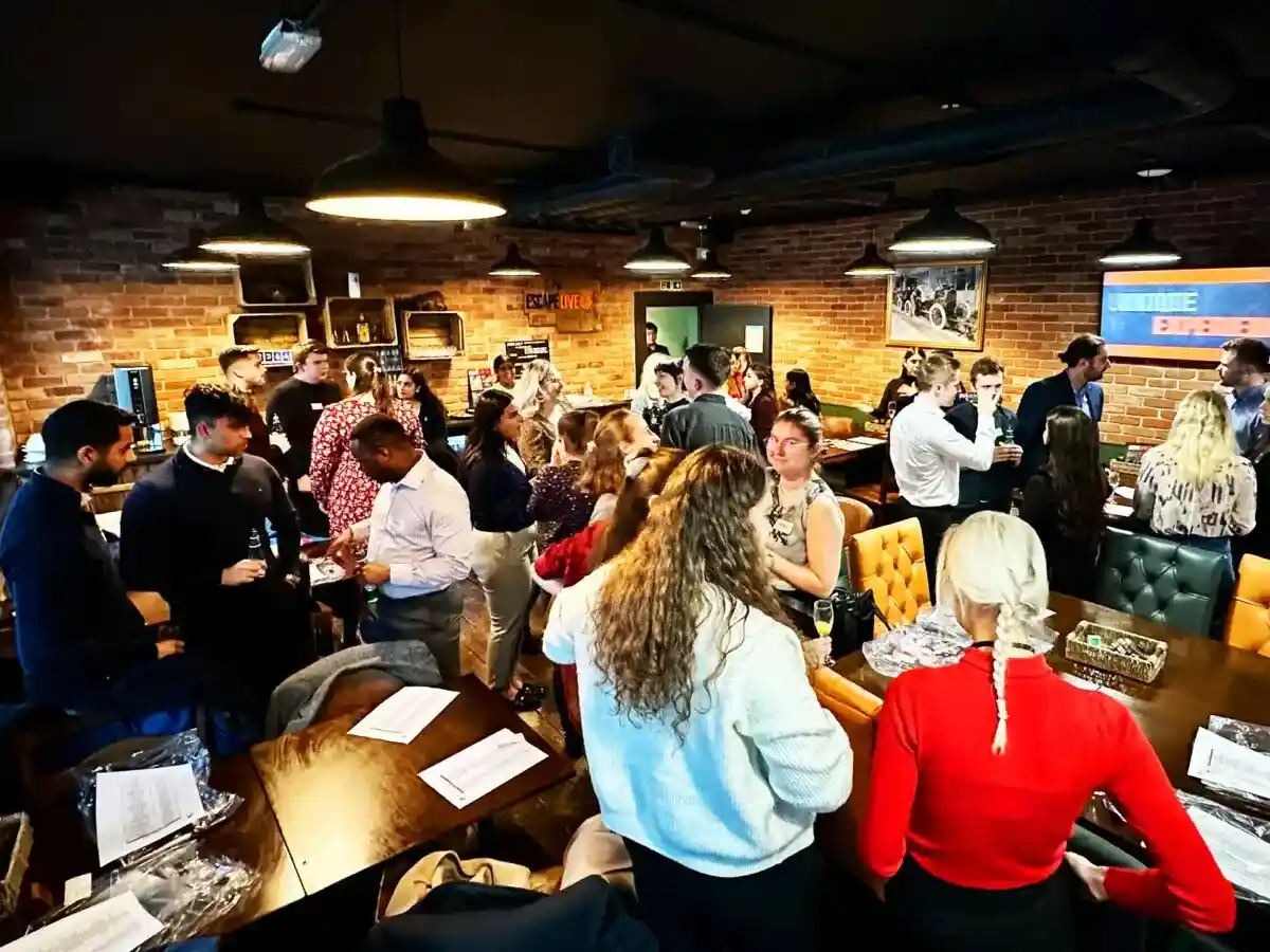 Corporate Events Birmingham