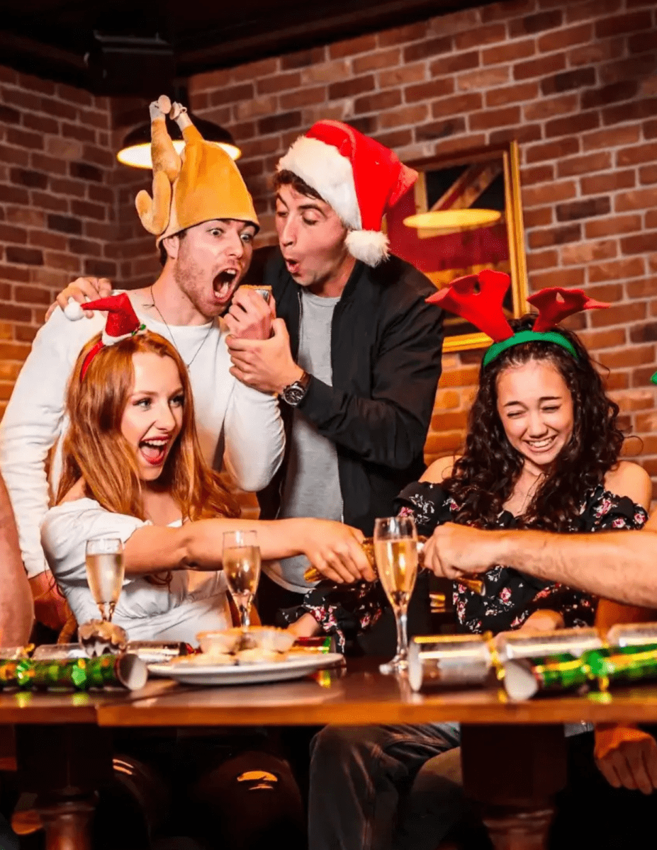 Christmas Parties Liverpool 2024