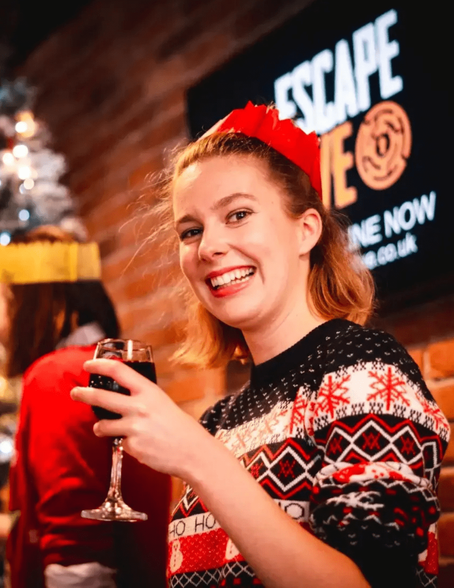 Christmas Parties Liverpool