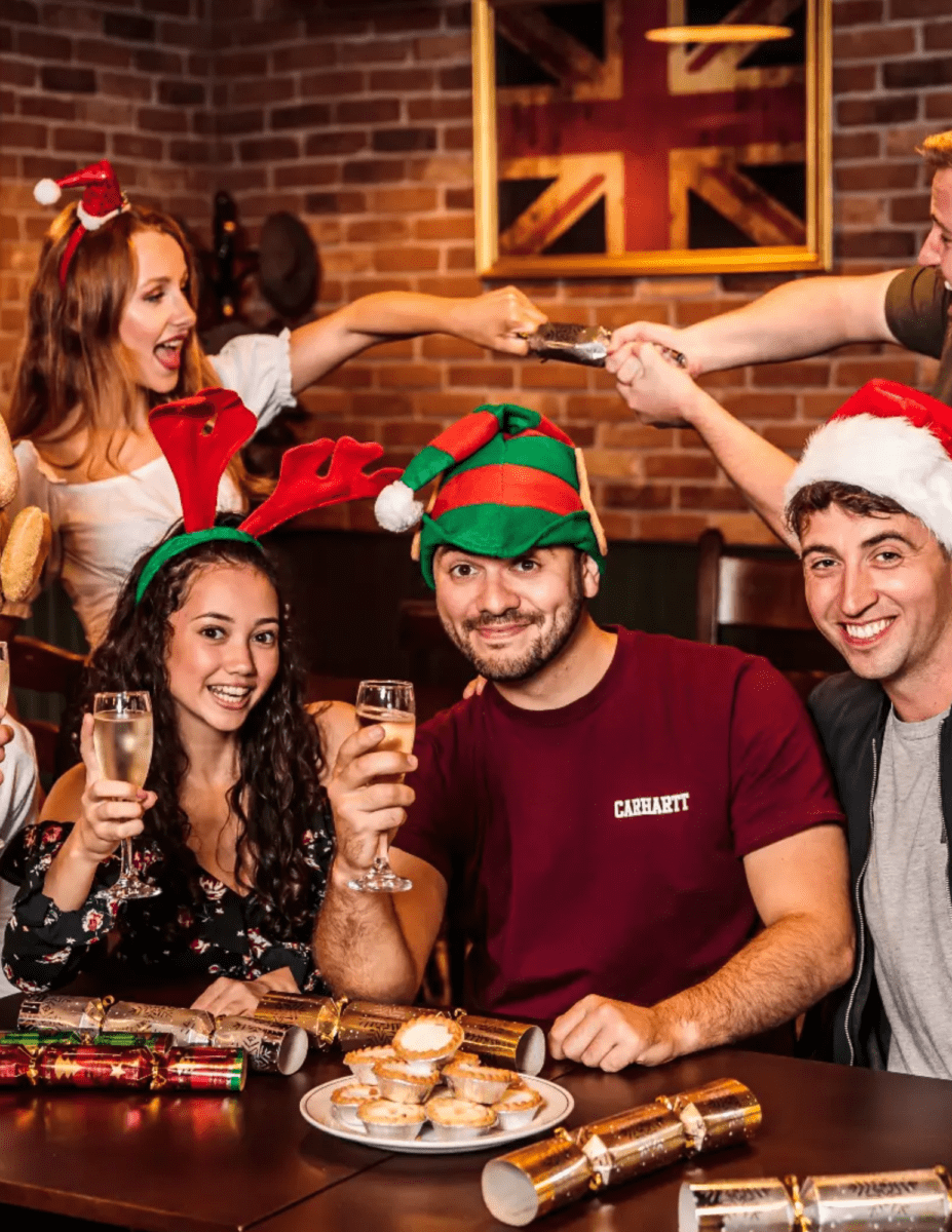 Christmas Party Venues In Liverpool