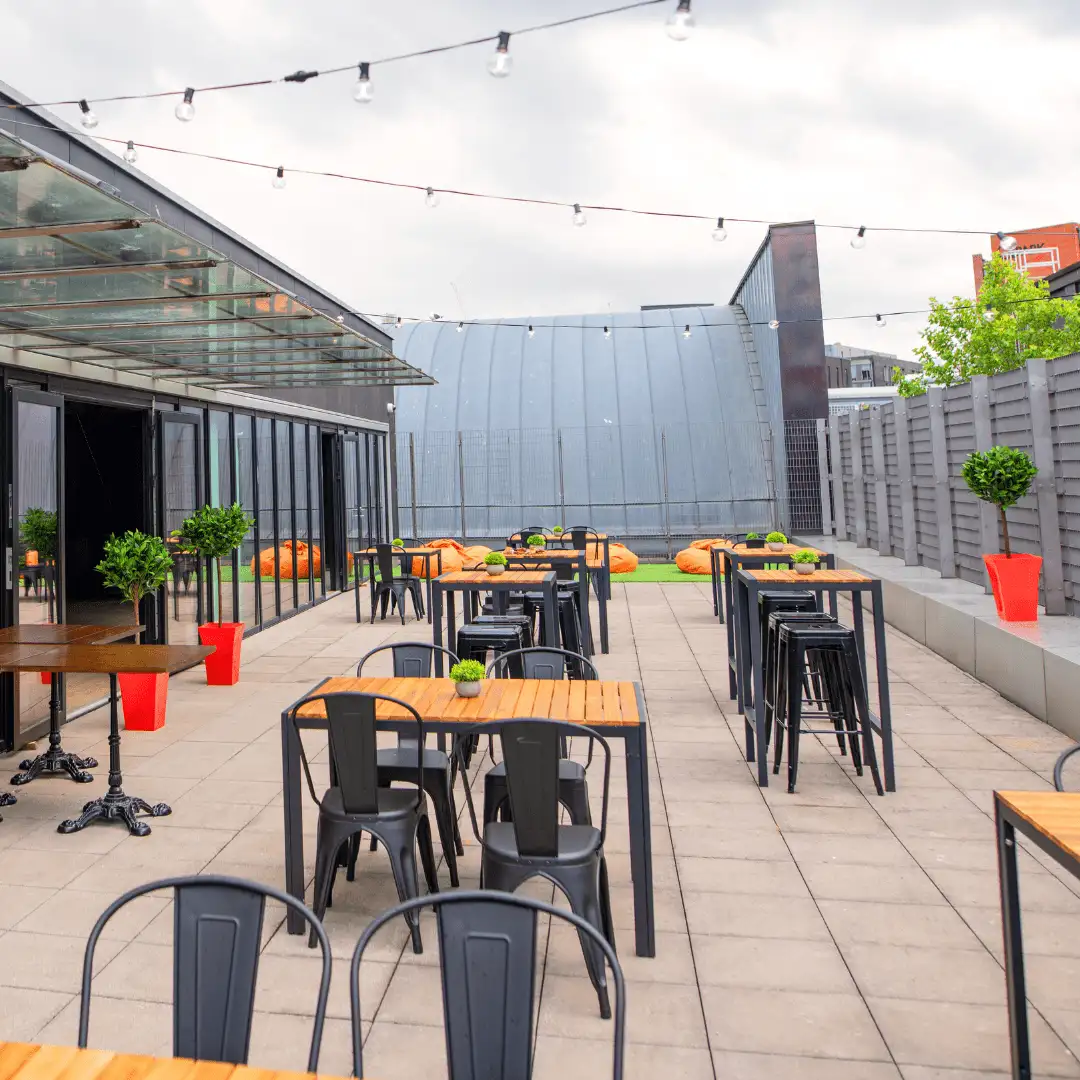 Liverpool Christmas Party Venue