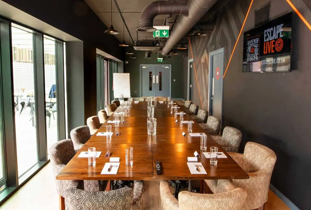 Liverpool Corporate Christmas Party