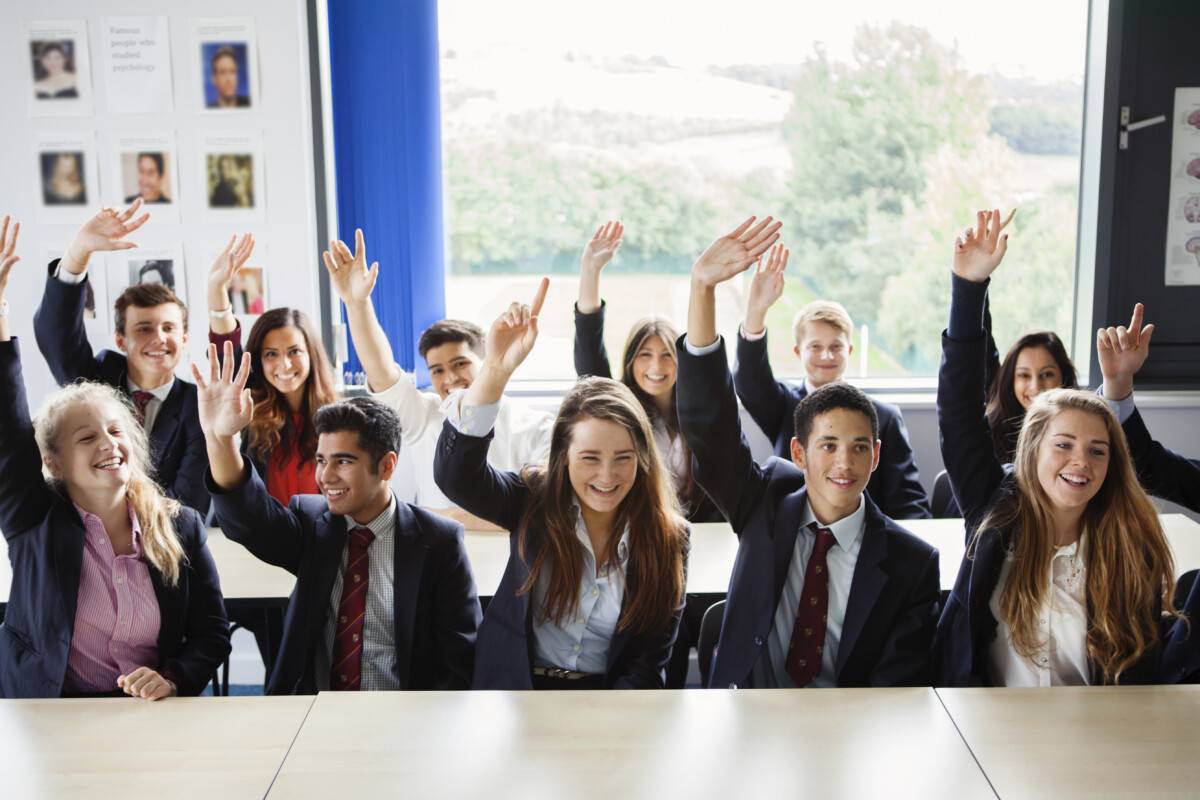 Secondary school