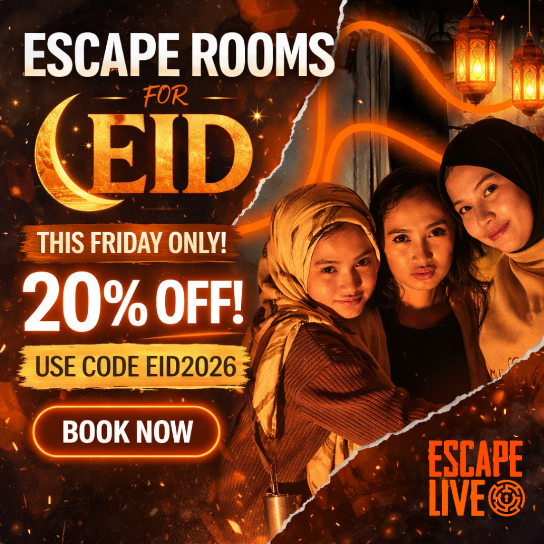 eid escape room